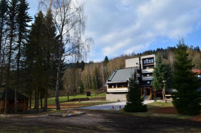 Hotel ČESKÁ FARMA