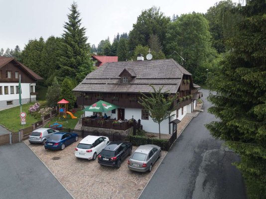 Penzion U Zlomené Lyže