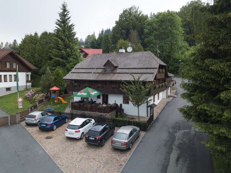 Penzion U Zlomené Lyže