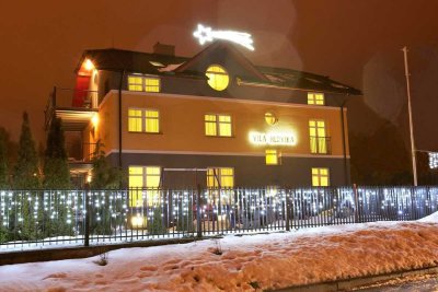 Apartmánová Vila HEDVIKA
