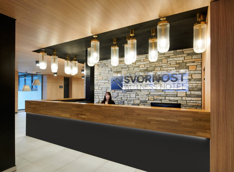 Wellness Hotel Svornost