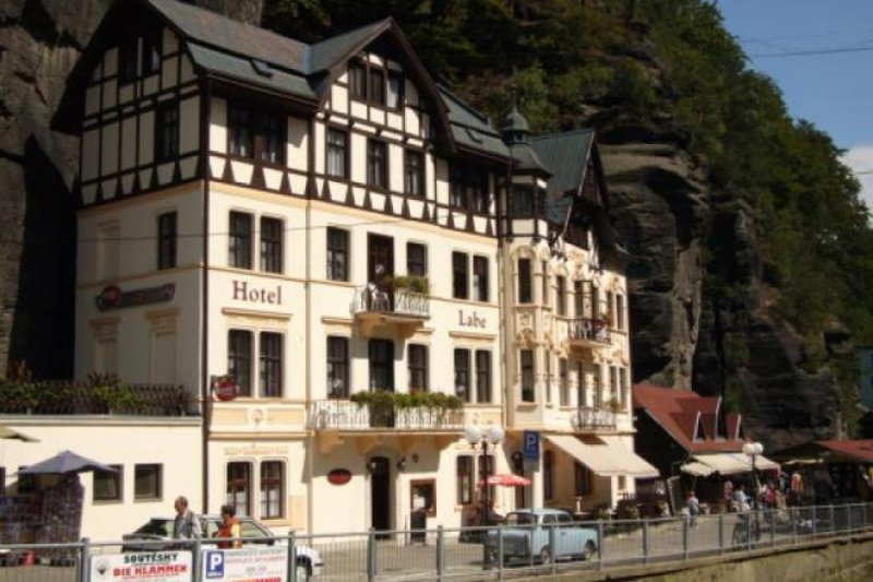 Hotel Labe