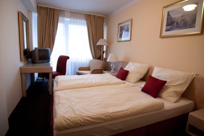 Hotel OÁZA