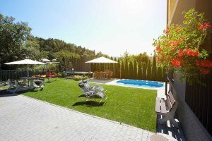 Apartmánová Vila HEDVIKA