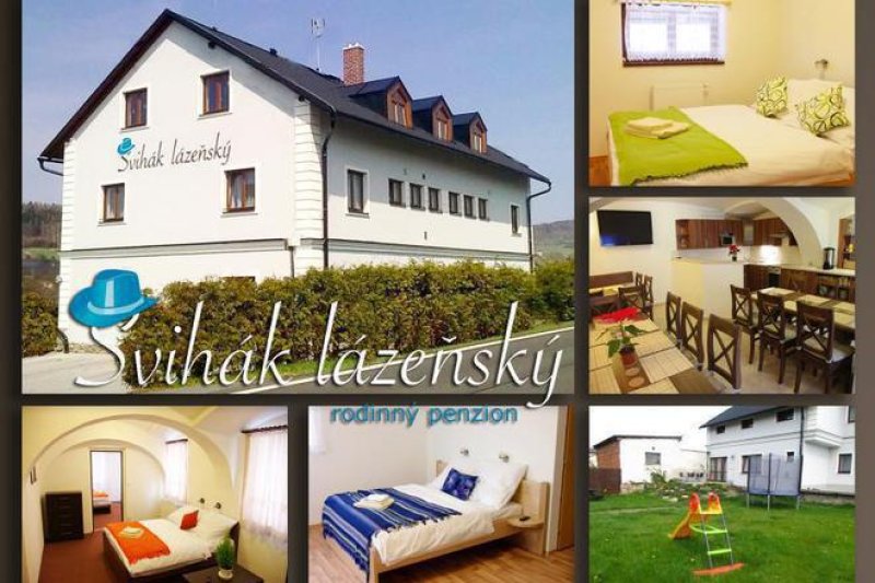 Penzion Švihák lázeňský