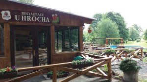 Penzion U Hrocha
