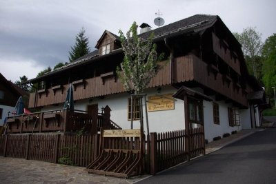 Penzion U Zlomené Lyže