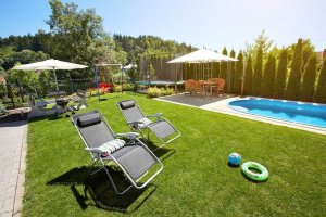 Apartmánová Vila HEDVIKA