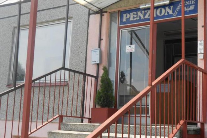 Penzion Rohožník