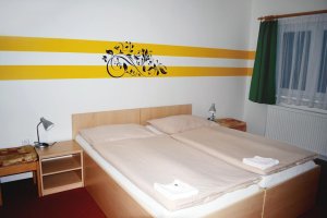 Penzion fontána