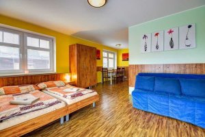 Apartmánová Vila HEDVIKA