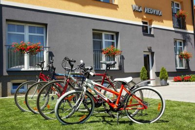 Apartmánová Vila HEDVIKA