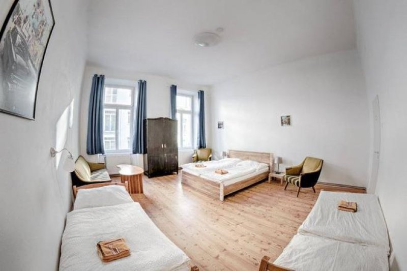 Cuba hostel