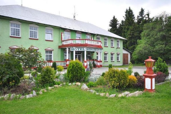 Hotel Berghof