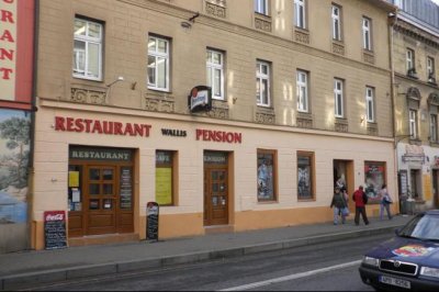 Pension Wallis
