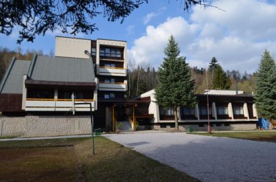 Hotel ČESKÁ FARMA