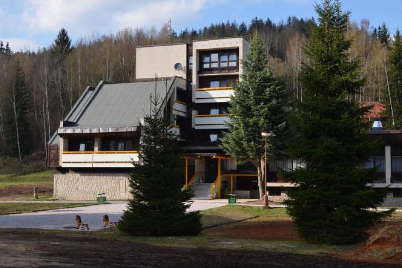 Hotel ČESKÁ FARMA