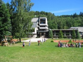 Hotel ČESKÁ FARMA