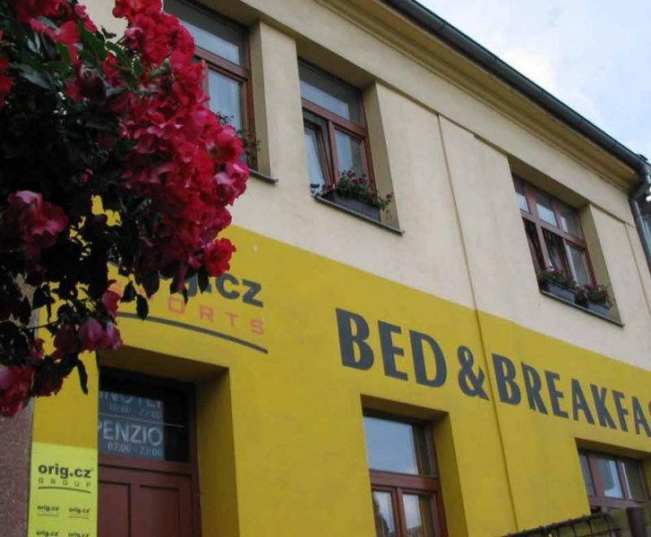 BED & BREAKFAST - Penzion