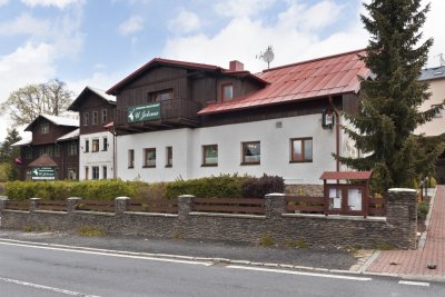 Penzion a restaurace U Jelena