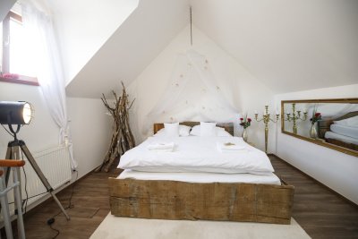 Hotel Štiřínská stodola