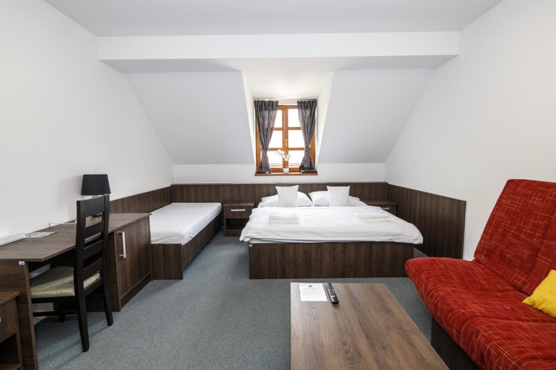 Hotel Štiřínská stodola