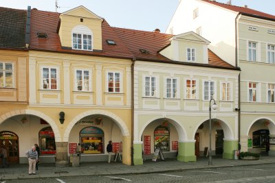 Penzion u Chodského hradu