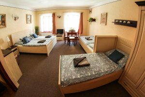 Abraka Mini hotel