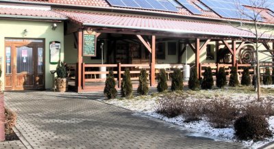 HOTEL SELSKÝ DVŮR