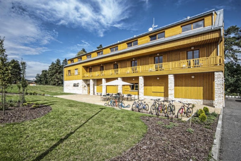 Hotel Relax Vrchbělá