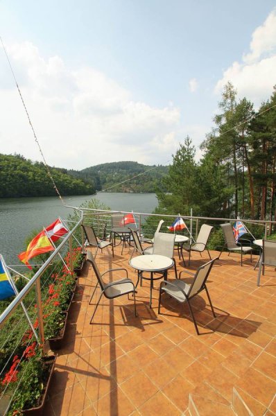 Hotel Laguna Slapy