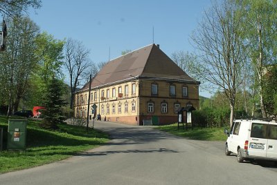 Penzion Sklářská Hospoda