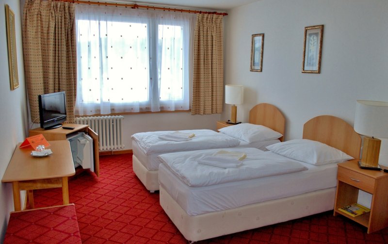 Hotel Patria