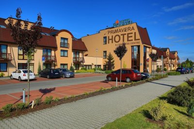 PRIMAVERA Hotel & Congress centre****