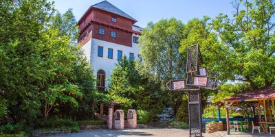 Hotel Kurdějov (Bed & Breakfast)