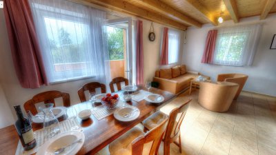 Apartmány Nad Rybníky