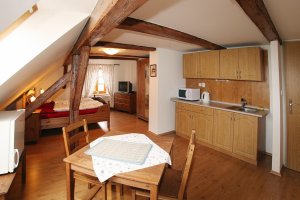 Penzion u Chodského hradu