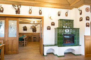 Penzion a restaurace U Jelena
