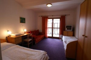 Hotel Rustikal