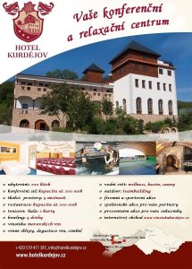 Hotel Kurdějov (Bed & Breakfast)