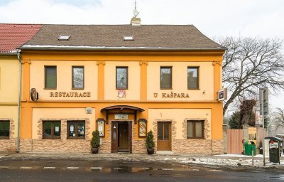 Penzion U Kašpara B&B