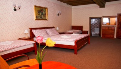 Abraka Mini hotel