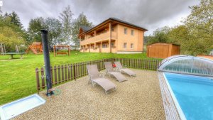 Apartmány Nad Rybníky