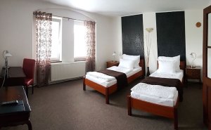 Penzion U Kašpara B&B