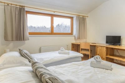 Hotel Relax Vrchbělá