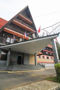 Hotel Laguna Slapy