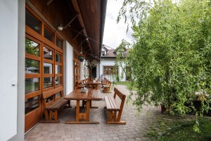 Hotel Štiřínská stodola
