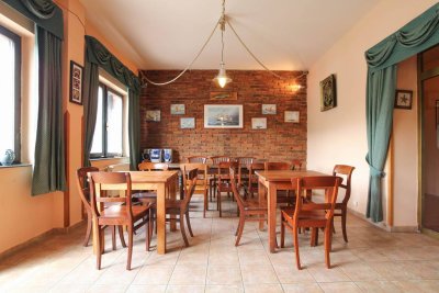 Hotel Laguna Slapy