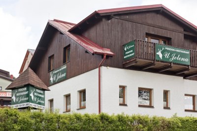 Penzion a restaurace U Jelena