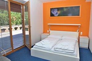 Hotel Kurdějov (Bed & Breakfast)